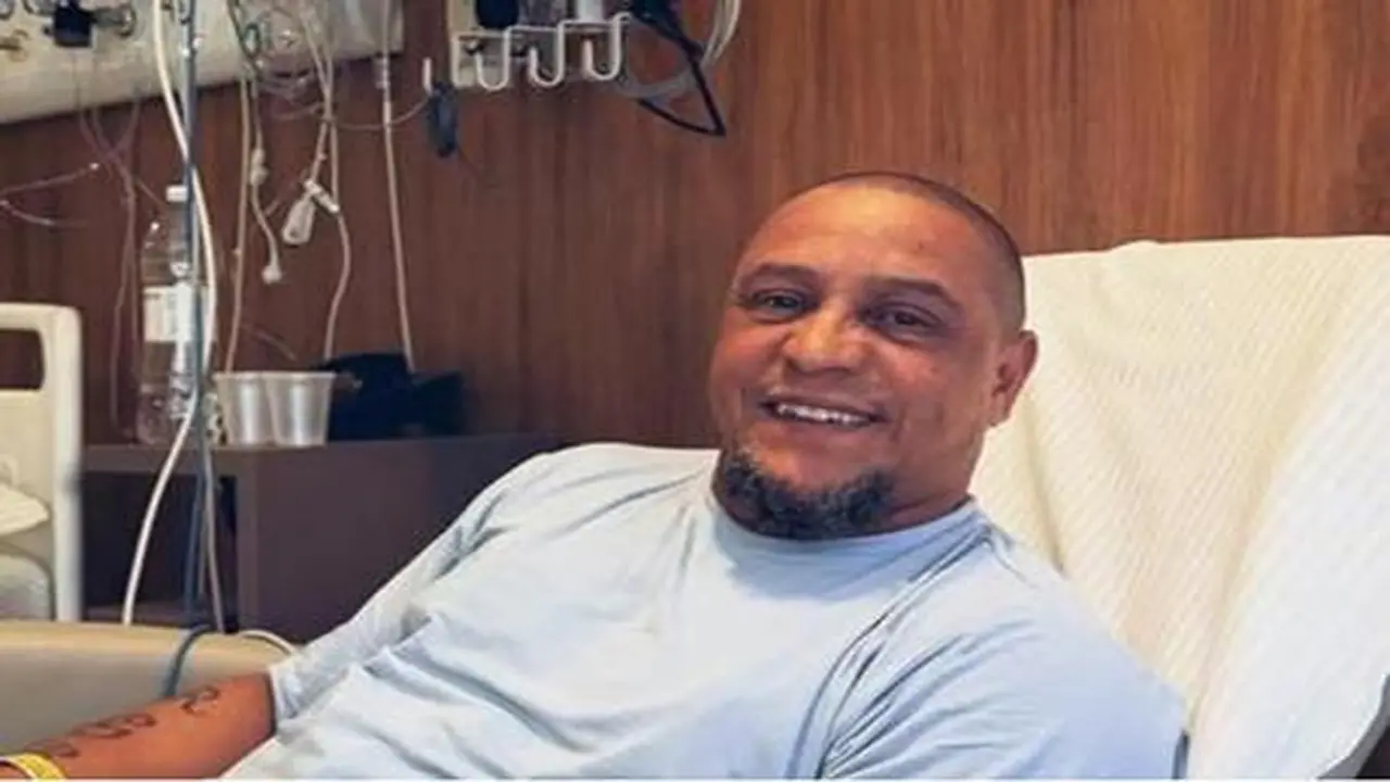 عودة أسطورية.. روبرتو كارلوس يتعافى بعد عملية قلب طارئة